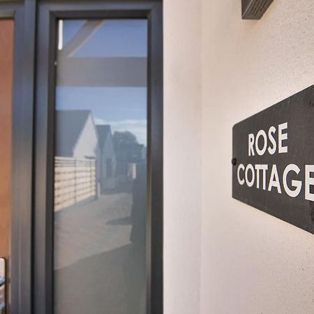 יורק Hoxne Cottages - Rose Cottage With Private Hot Tub מראה חיצוני תמונה